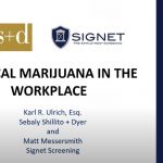 How to manage medical marijuana in the workplace webinar